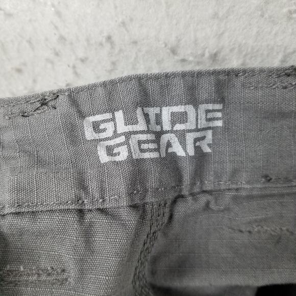 Guide Gear Cargo Pants Mens 40x29 Outdoor Utility Ripstop Hiking Workwear Durabl - Picture 13 of 16